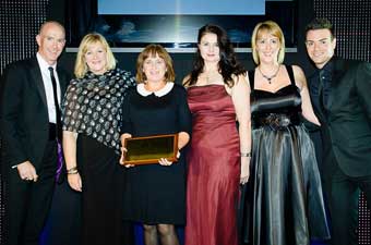 Second Social Responsibility Award For Irwin Mitchell Scotland